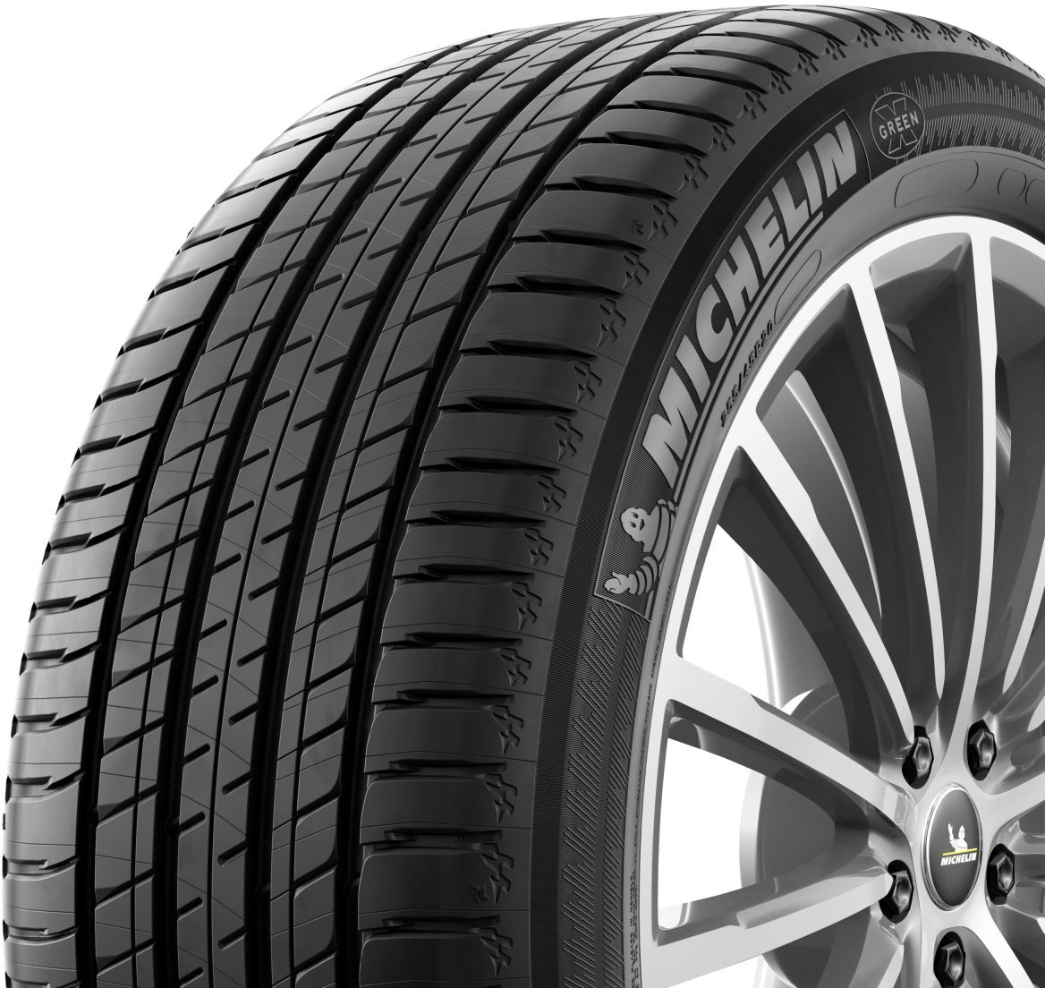 Michelin Pneumatici estivi Latitude Sport 3 275/40R20 XL 106Y