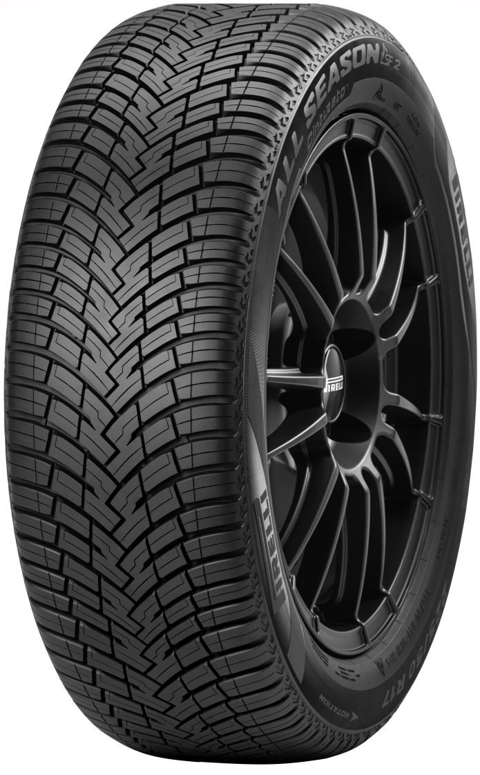 Pirelli Pneumatici 4 stagioni Cinturato All Season SF2 255/35R18 XL 94Y