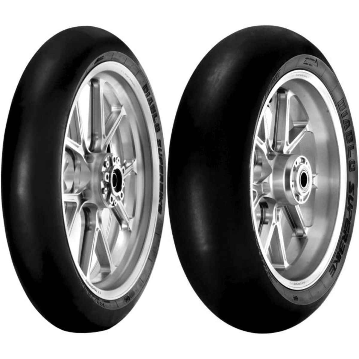 Pirelli Pneumatico da corsa DIABLO SUPERBIKE SC0 200/65R17 TL