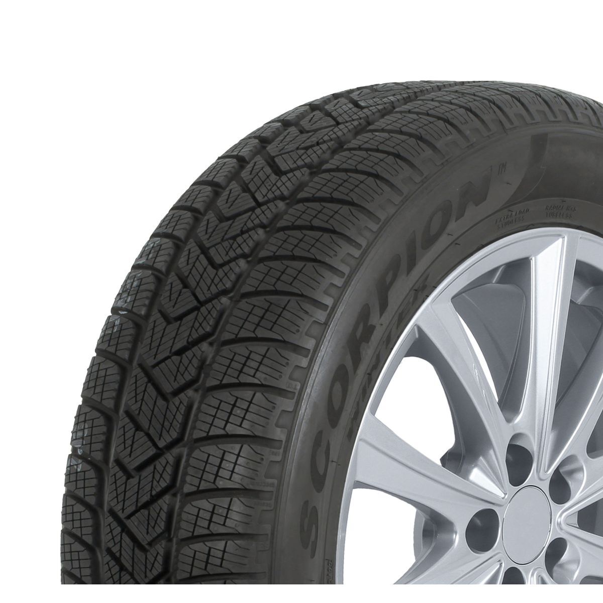 Pirelli Pneumatici invernali Scorpion Winter 285/40R22 XL 110V