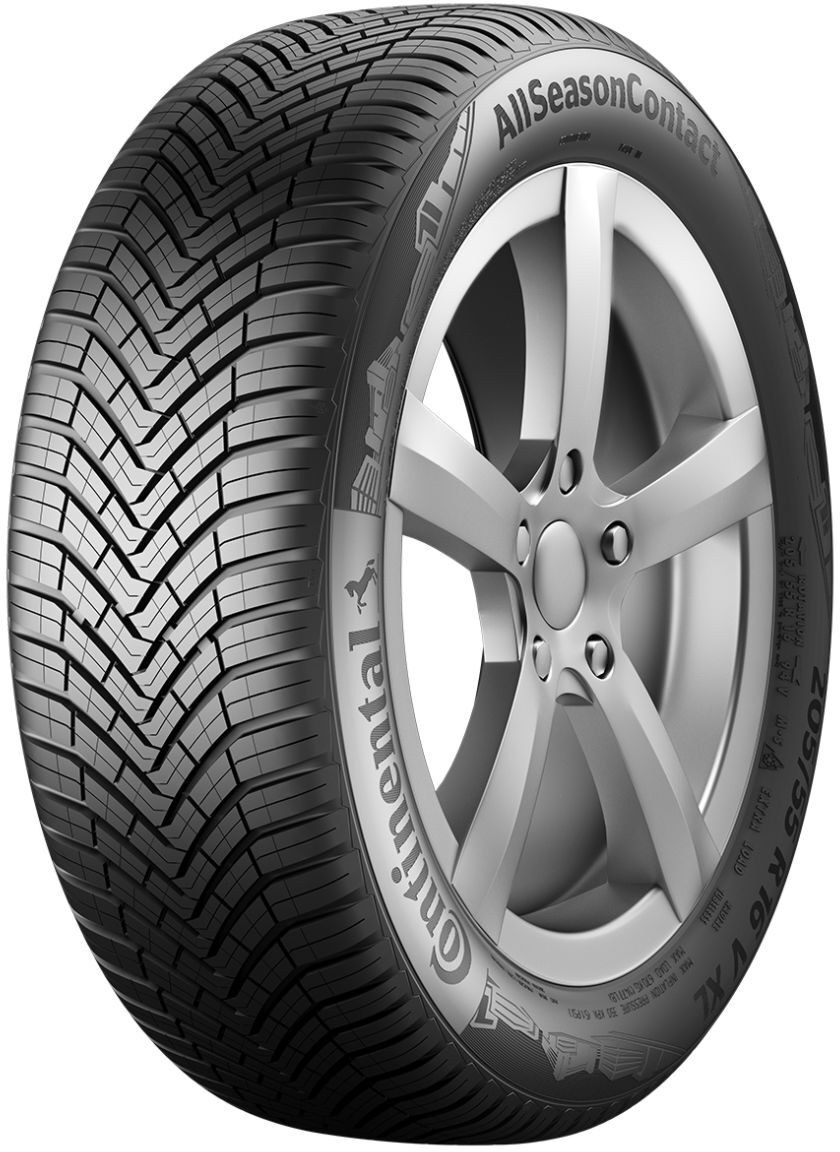 Continental Pneumatici 4 stagioni AllSeasonContact 275/40R19 XL 105Y