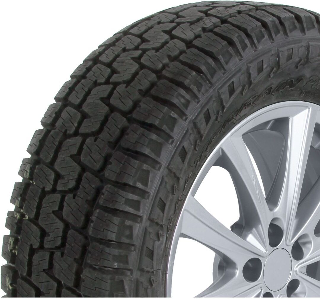 Pirelli Pneumatici 4 stagioni Scorpion All Terrain Plus 245/65R17 XL 111T