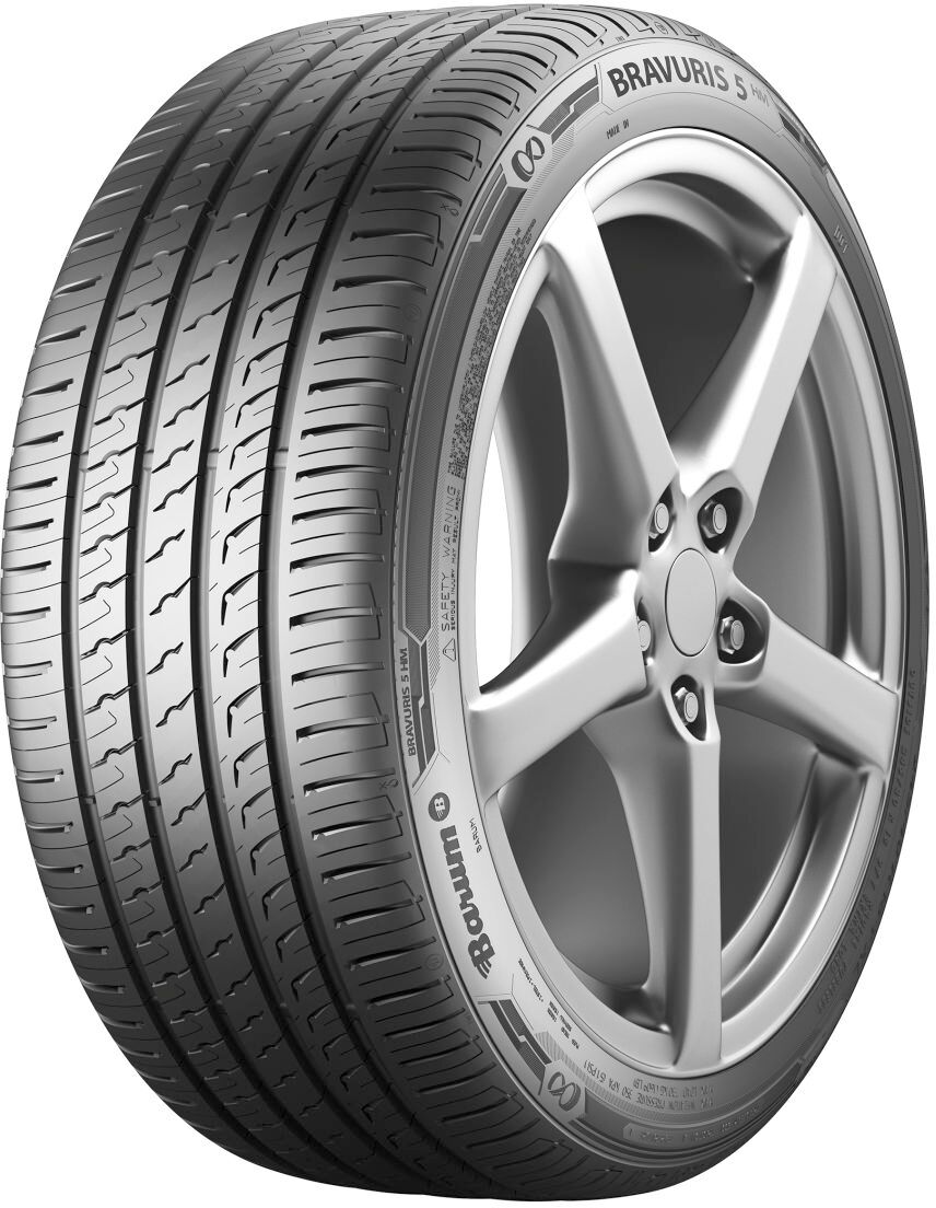 Barum Pneumatici estivi Bravuris 5HM 205/45R17 XL 88Y