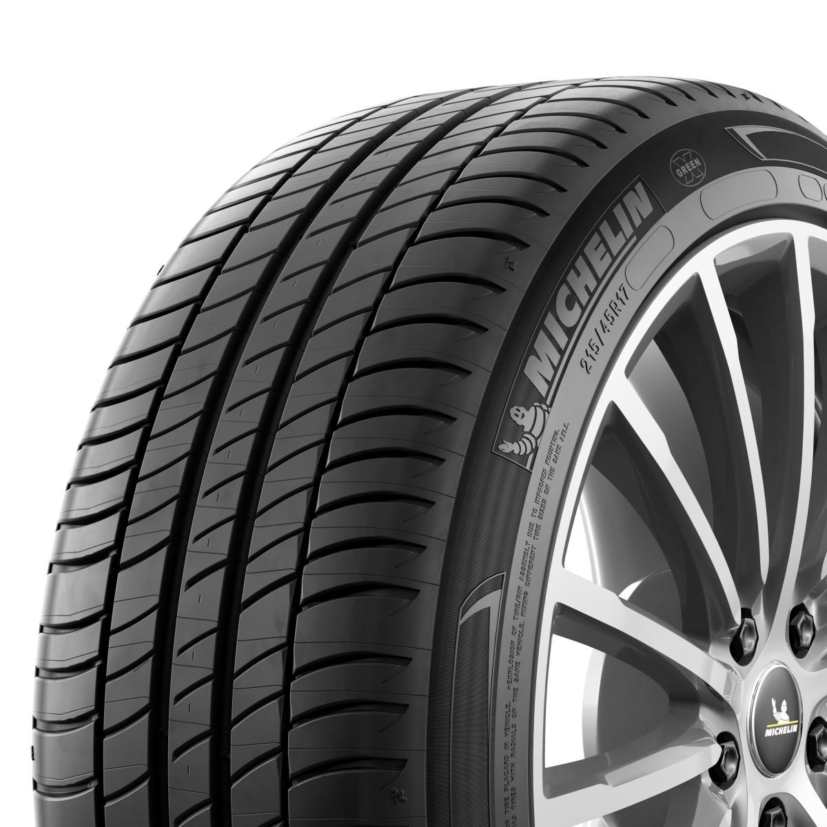 Michelin Pneumatici estivi Primacy 3 215/55R17 94W