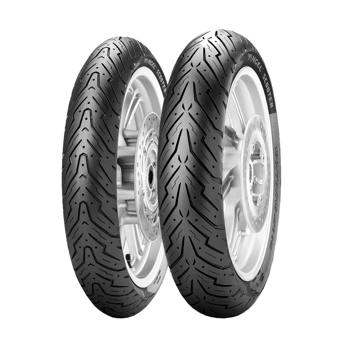 Pirelli Pneumatico scooter ANGEL SCOOTER 140/60-14 TL 64S