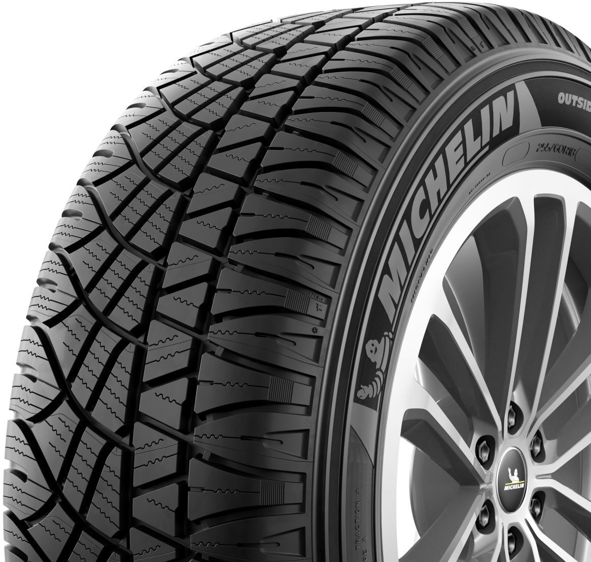 Michelin Pneumatici estivi Latitude Cross 235/60R18 XL 107H