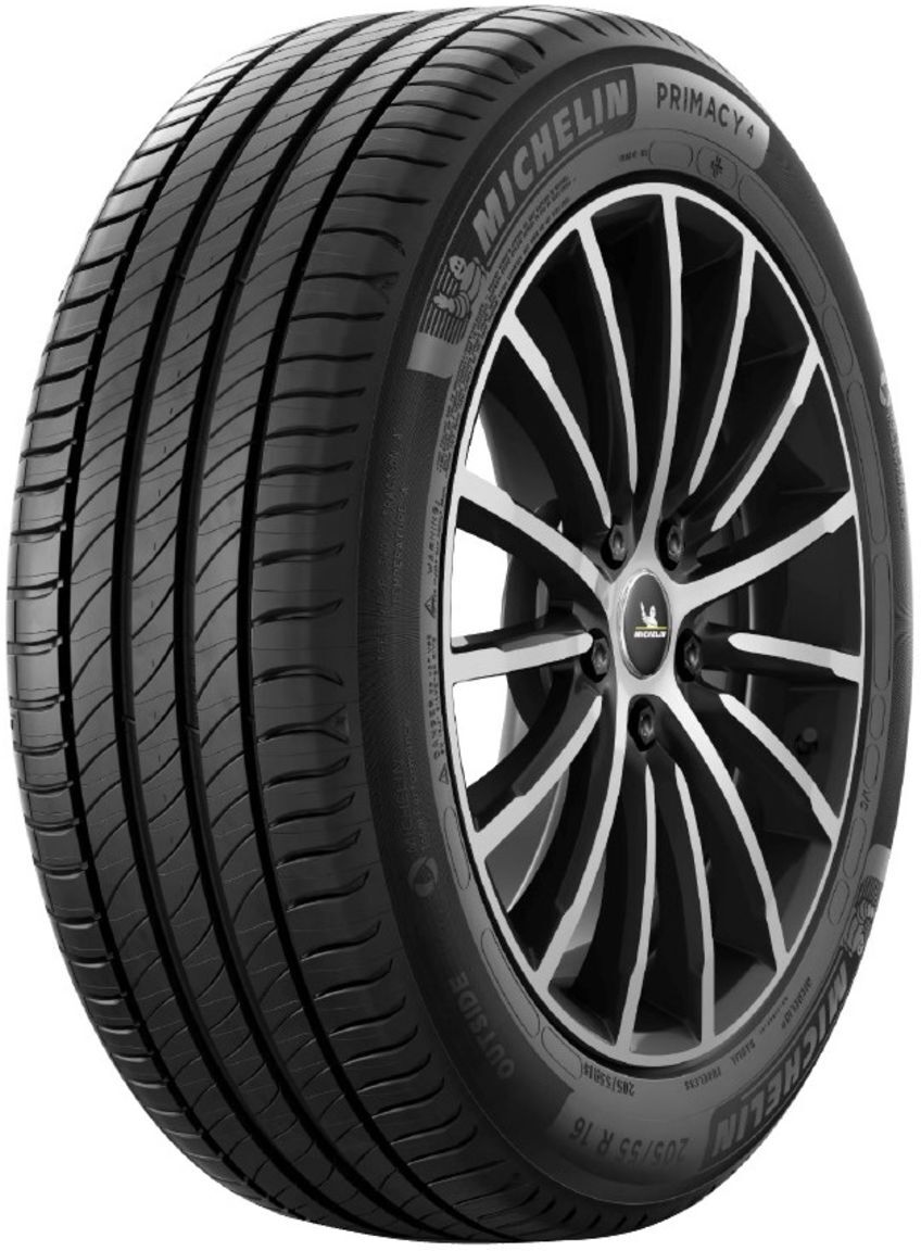 Michelin Pneumatici estivi Primacy 4+ 225/55R17 97Y