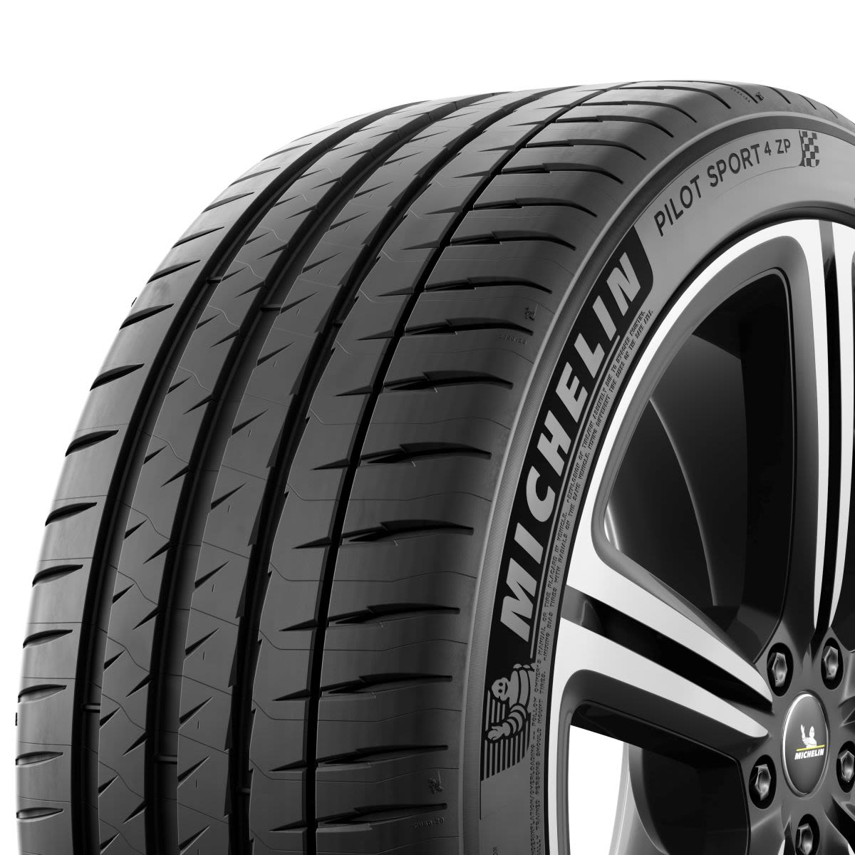 Michelin Pneumatici estivi Pilot Sport 4 275/40R20 102Y