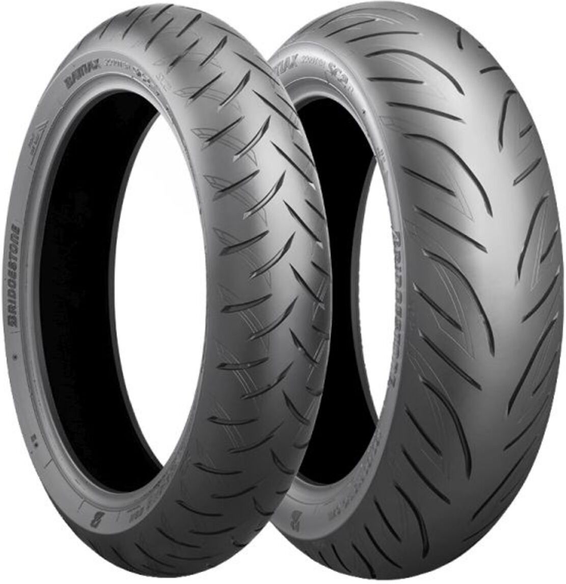 Bridgestone Pneumatico scooter Battlax Scooter SC2 160/60R14 TL 65H