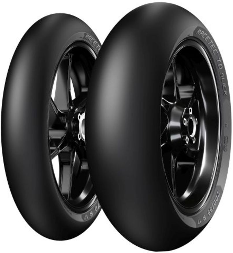 Metzeler Pneumatico da corsa Racetec TD Slick 190/55R17 TL