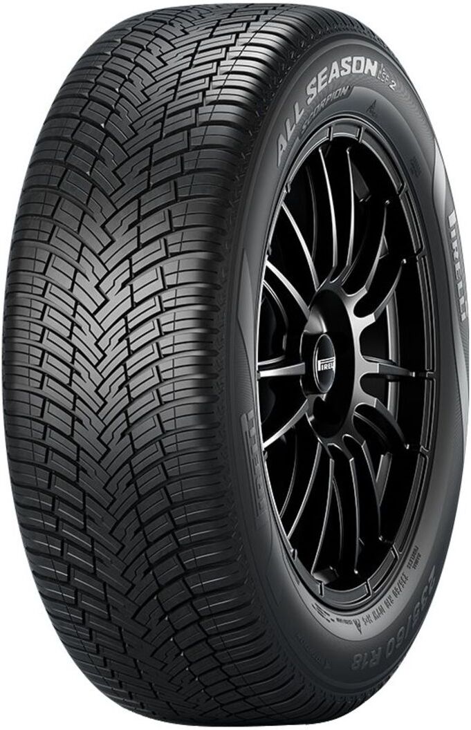 Pirelli Pneumatici 4 stagioni Scorpion All Season SF2 235/45R20 XL 100H