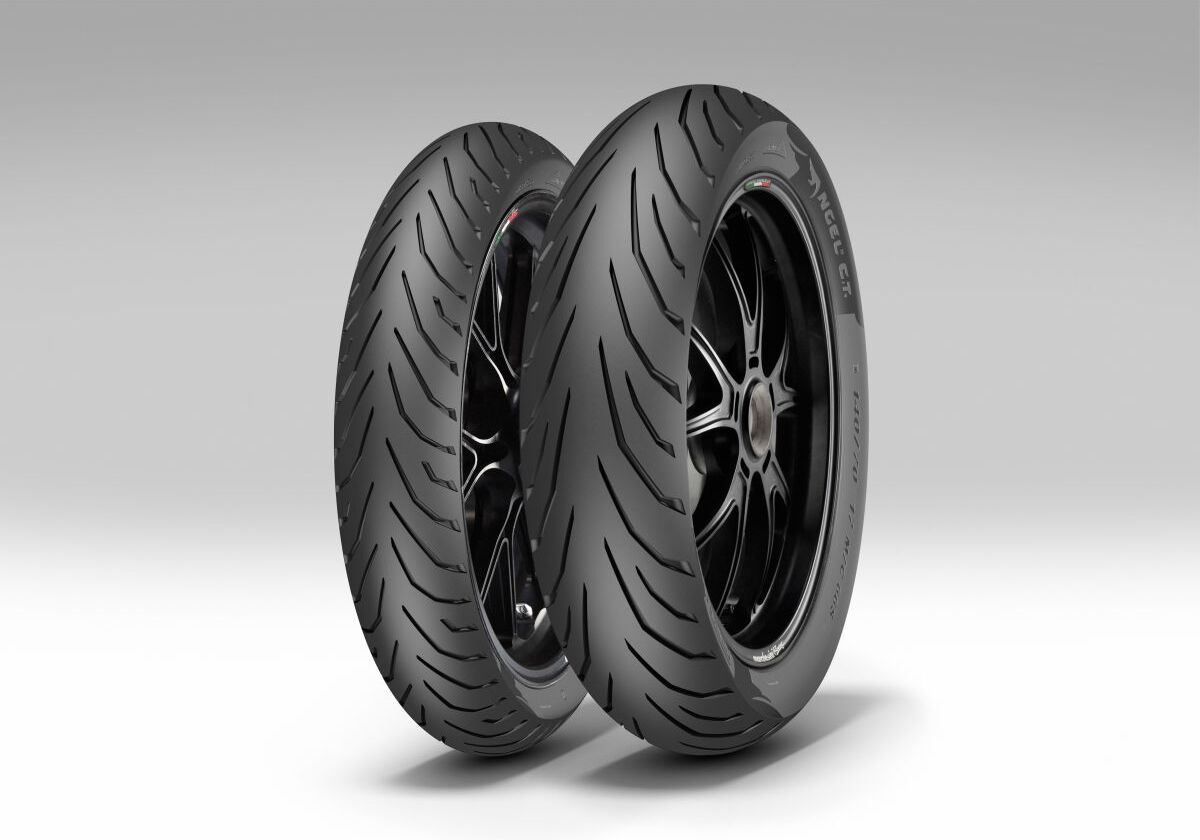 Pirelli Pneumatico stradale ANGEL CITY 130/70-17 TL 62S