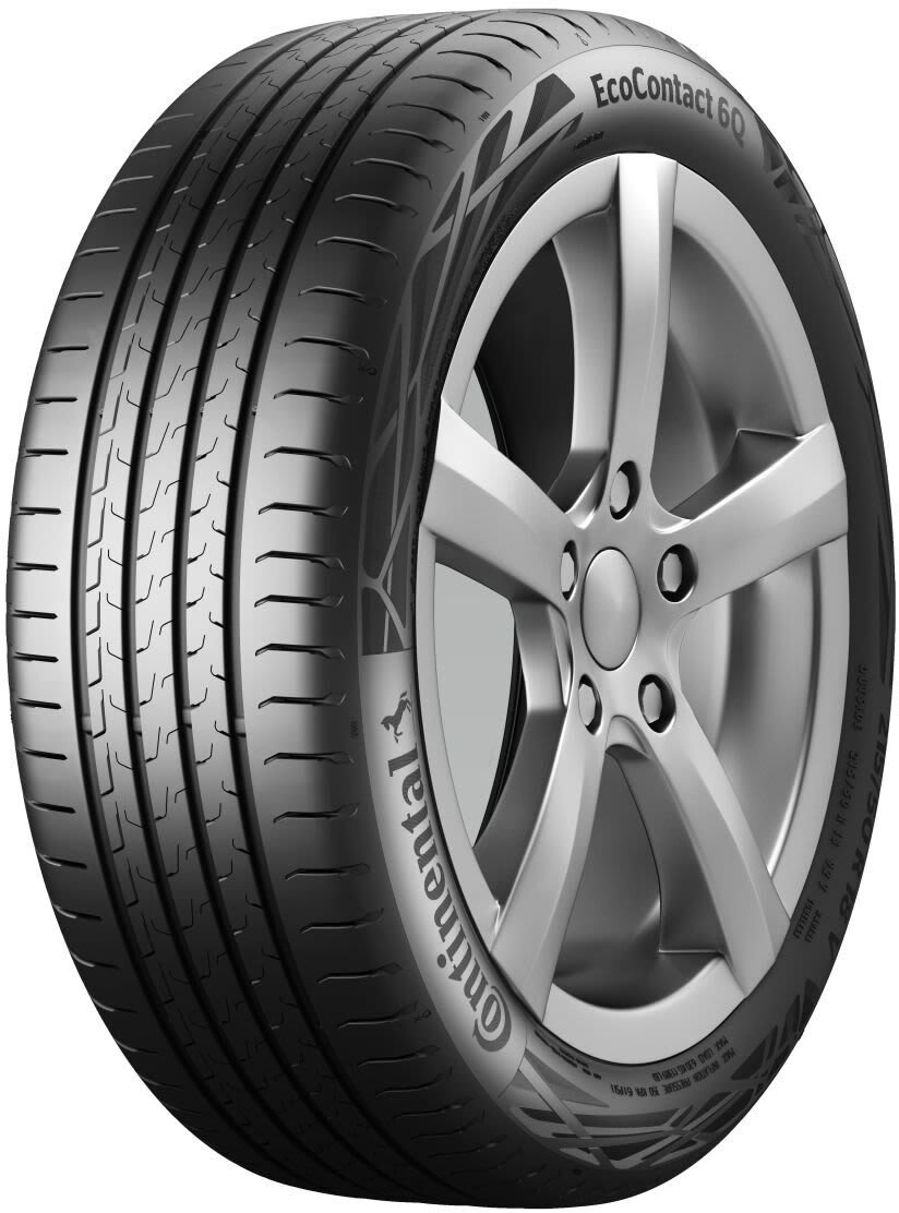 Continental Pneumatici estivi EcoContact 6 Q 255/50R19 XL 107W