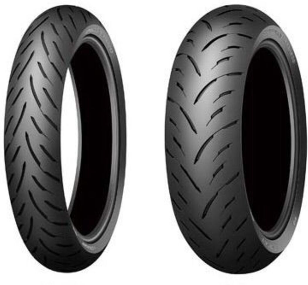 Dunlop Pneumatico stradale GPR300 170/60ZR17 TL 72W