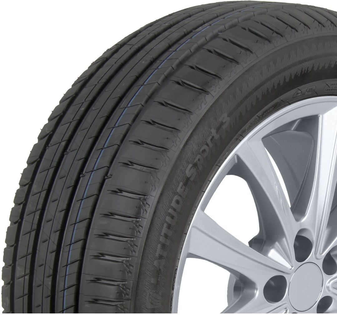 Michelin Pneumatici estivi Latitude Sport 3 235/55R19 101W