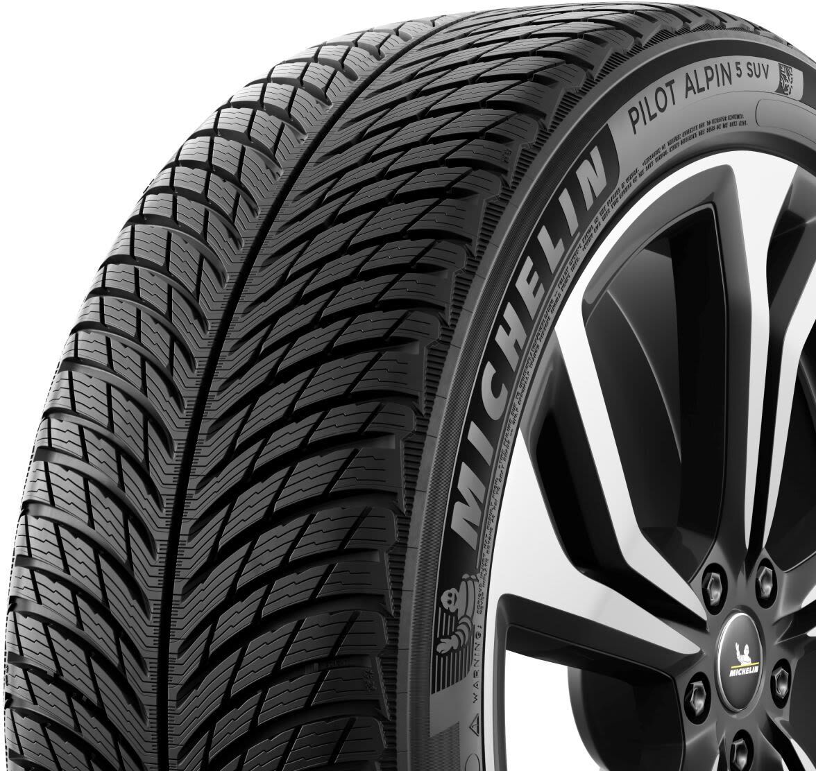 Michelin Pneumatici invernali Pilot Alpin 5 SUV 245/45R20 XL 103V