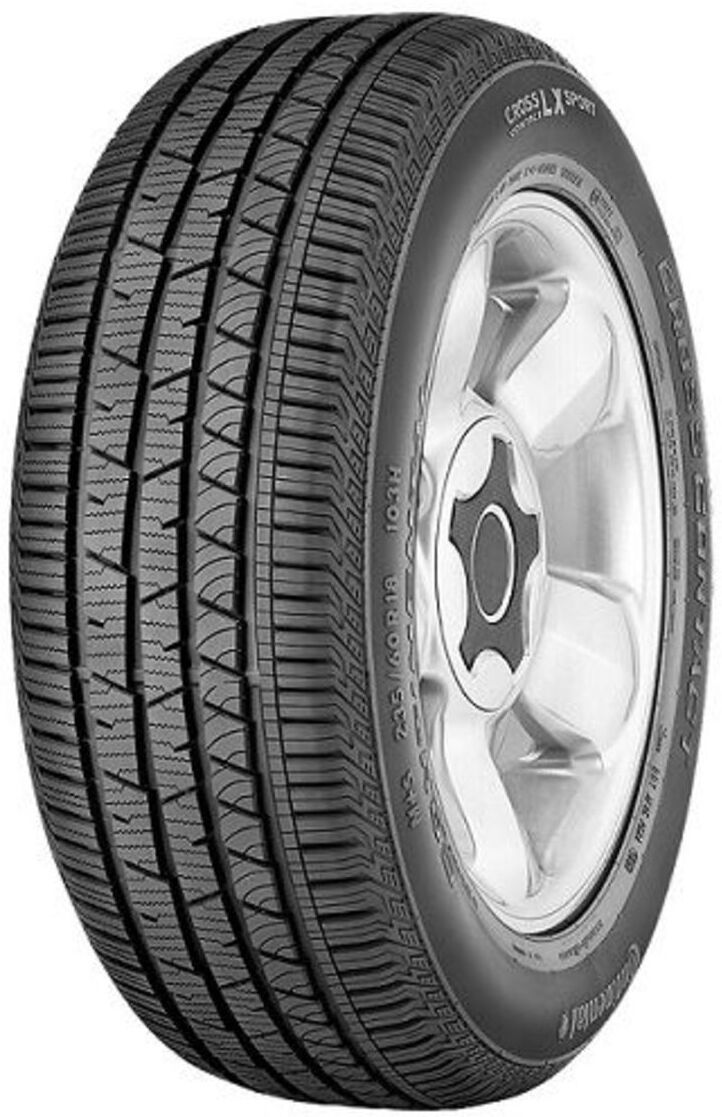 Continental Pneumatici estivi CrossContact LX Sport 275/40R22 XL 108Y