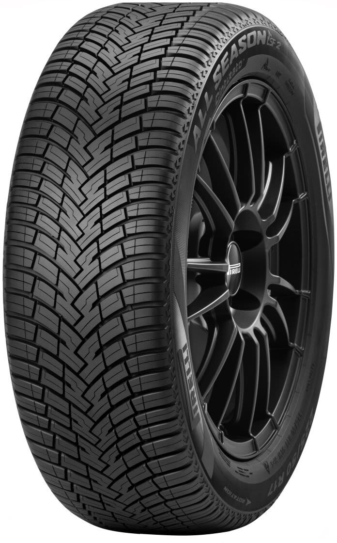 Pirelli Pneumatici 4 stagioni Cinturato All Season SF2 225/55R19 99V