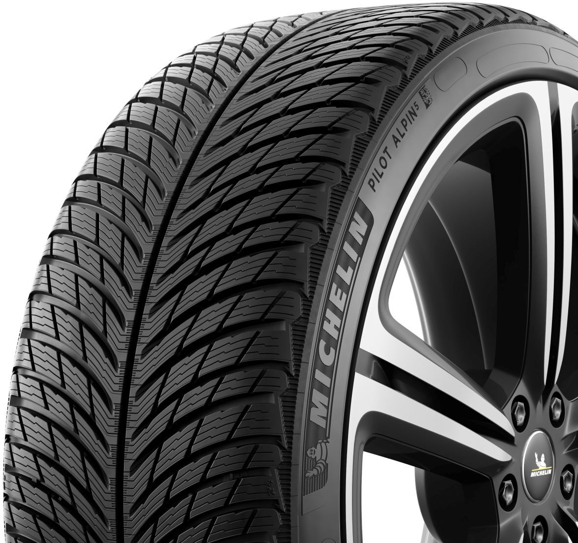 Michelin Pneumatici invernali Pilot Alpin 5 305/30R21 XL 104V