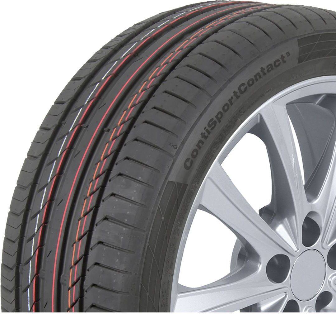 Continental Pneumatici estivi ContiSportContact 5 235/45R18 94W