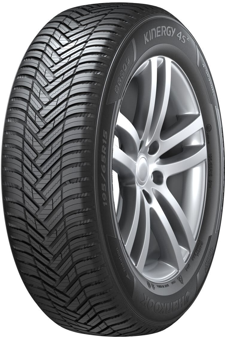 Hankook Pneumatici 4 stagioni Kinergy 4S2 H750 225/60R18 100H