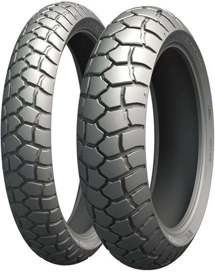 Michelin Pneumatico stradale ANAKEE ADVENTURE 100/90-19 TL/TT 57V