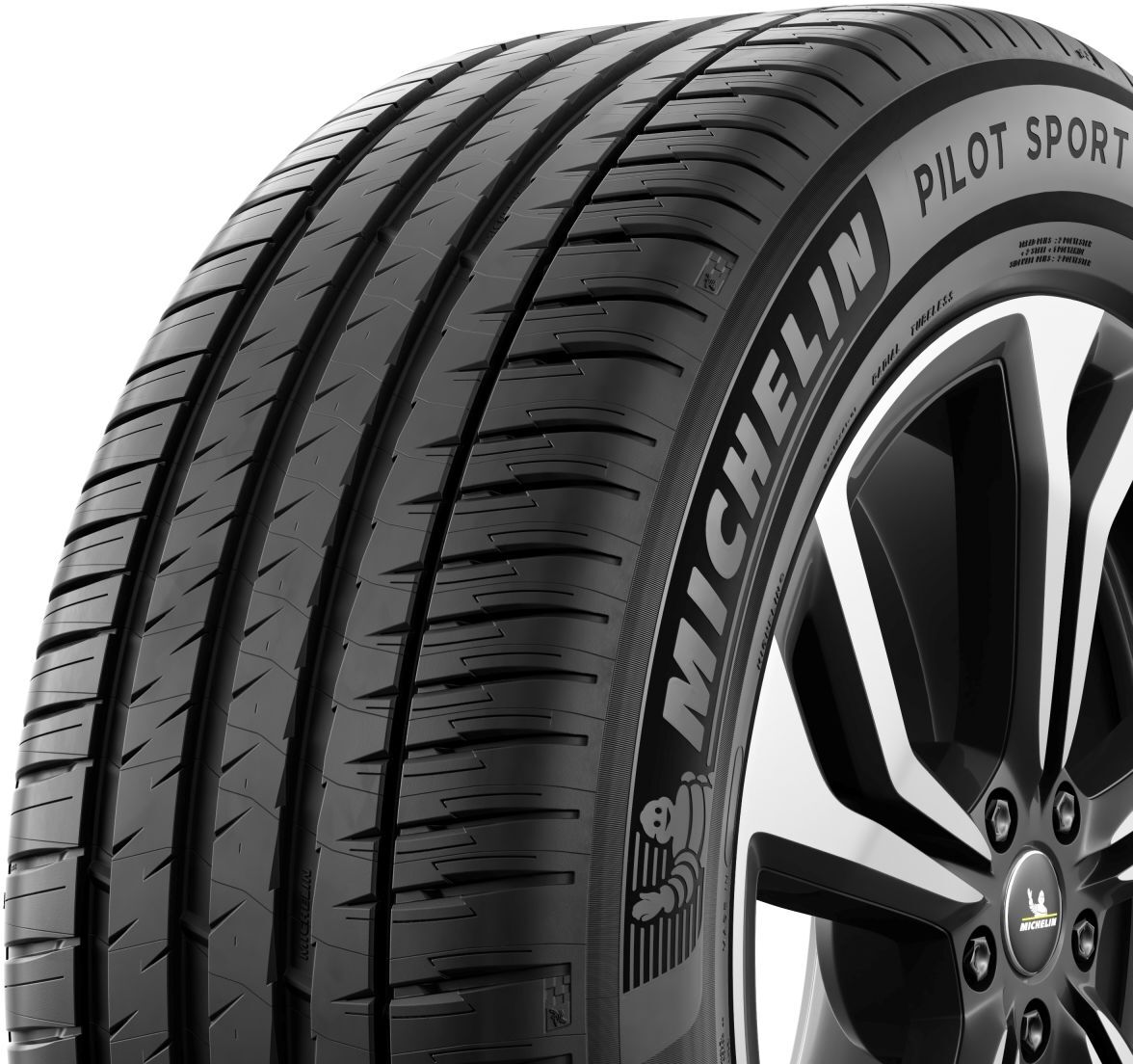 Michelin Pneumatici estivi Pilot Sport 4 SUV 255/50R19 103Y