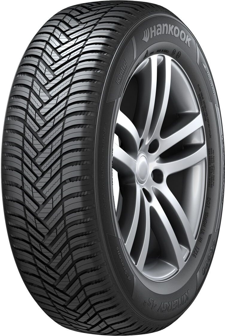 Hankook Pneumatici per tutte le stagioni Kinergy 4S2 H750B 225/50R17 XL 98W