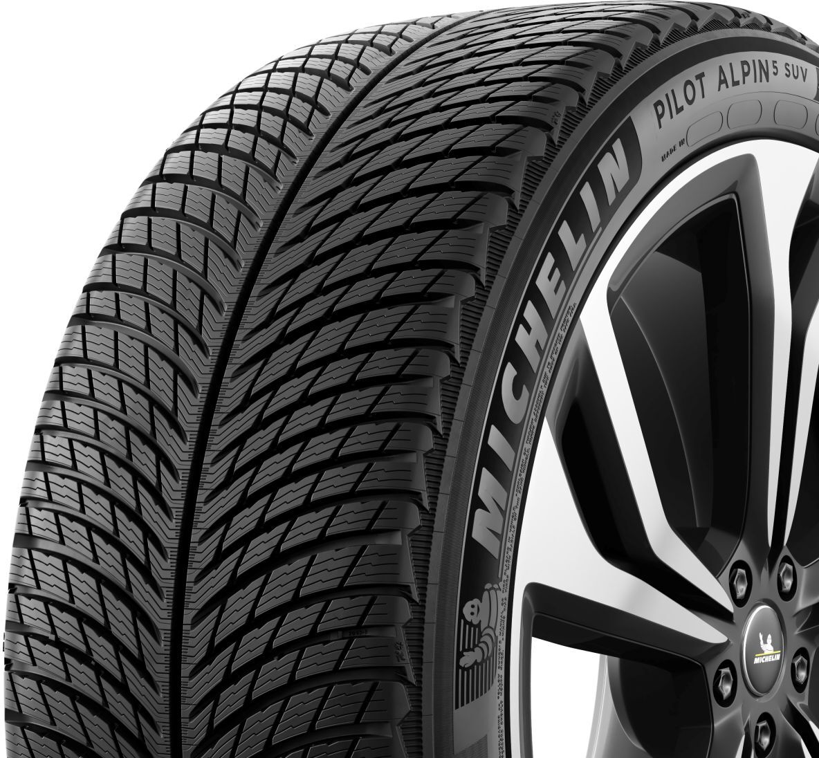 Michelin Pneumatici invernali Pilot Alpin 5 SUV 255/40R22 XL 103V