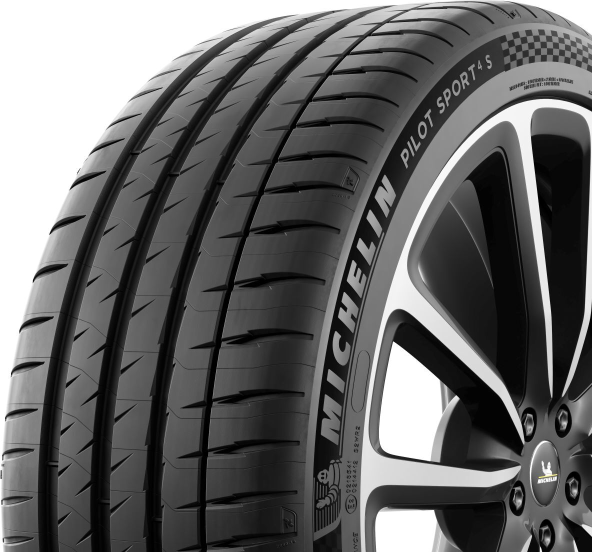 Michelin Pneumatici estivi Pilot Sport 4 S 285/35R22 XL 106Y