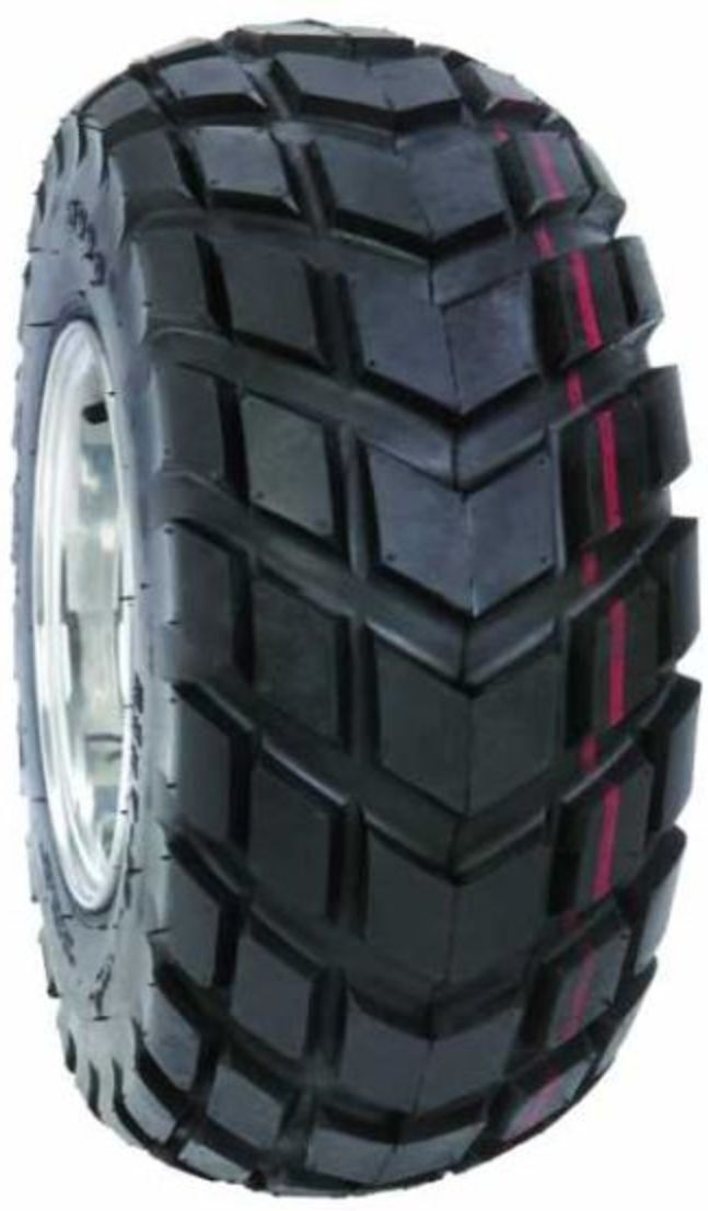 Duro Pneumatico ATV HF247 19x7-8 TL 13F