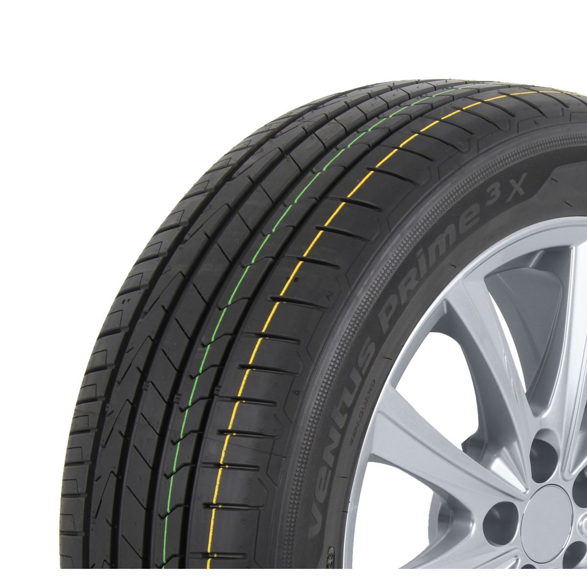 Hankook Pneumatici estivi ventus prime3 X K125A 235/65R17 104H