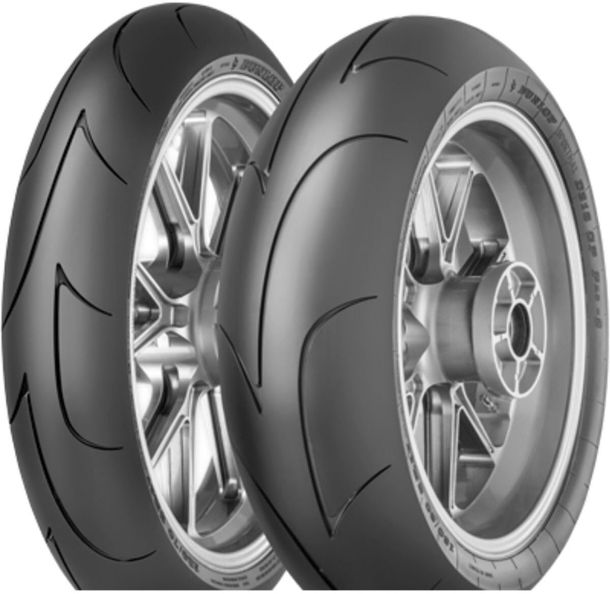 Dunlop Pneumatico da corsa D213 GP PRO MS2 180/60ZR17 TL W