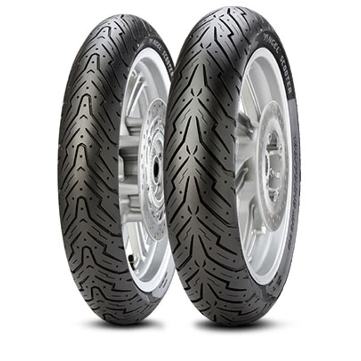 Pirelli Pneumatico scooter ANGEL SCOOTER 120/80-14 TL 58P