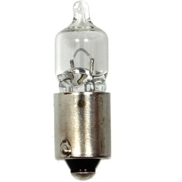 osram secondario di lampada a incandescenza h10w standard 12v, 10w