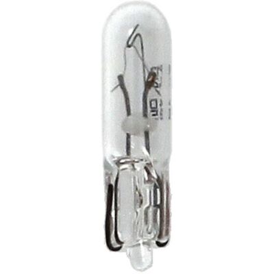 Philips Wedge T5 12V 1,2W - Lampadina per moto Philips Wedge T5 12V 1,2W - Lampadina per moto