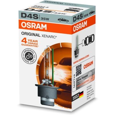 Osram Lampada allo xeno D4S Xenarc 35W, 1 Pezzo Osram Lampada allo xeno D4S Xenarc 35W, 1 Pezzo