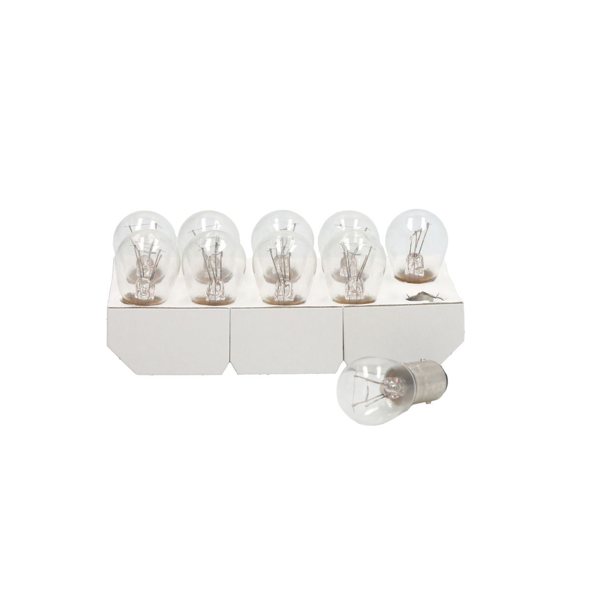 Osram Secondario di lampada a incandescenza P21/5W Standard 12V, 5/21W