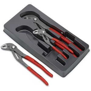 Knipex Set di pinze combinate 00 20 09 V02