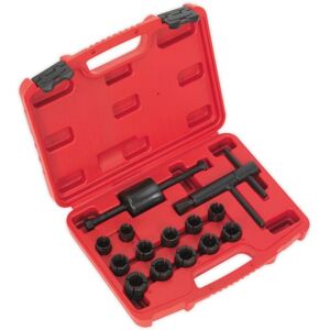 Sealey Set per la rimozione dei pistoni dei freni (19-32 mm) SEA MS162