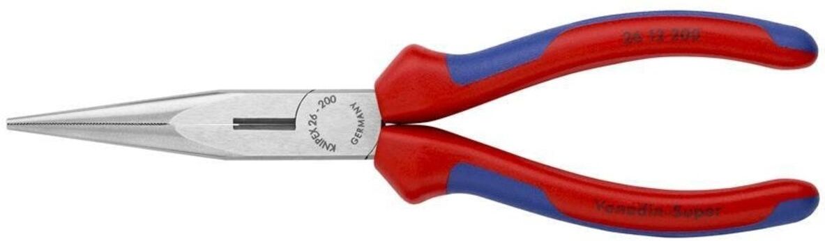 Knipex Pinze diritte 26 12 200