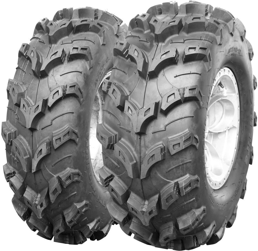 deli tire pneumatico atv sg-781 maxi grip ultra 26x9-12 tl 71f