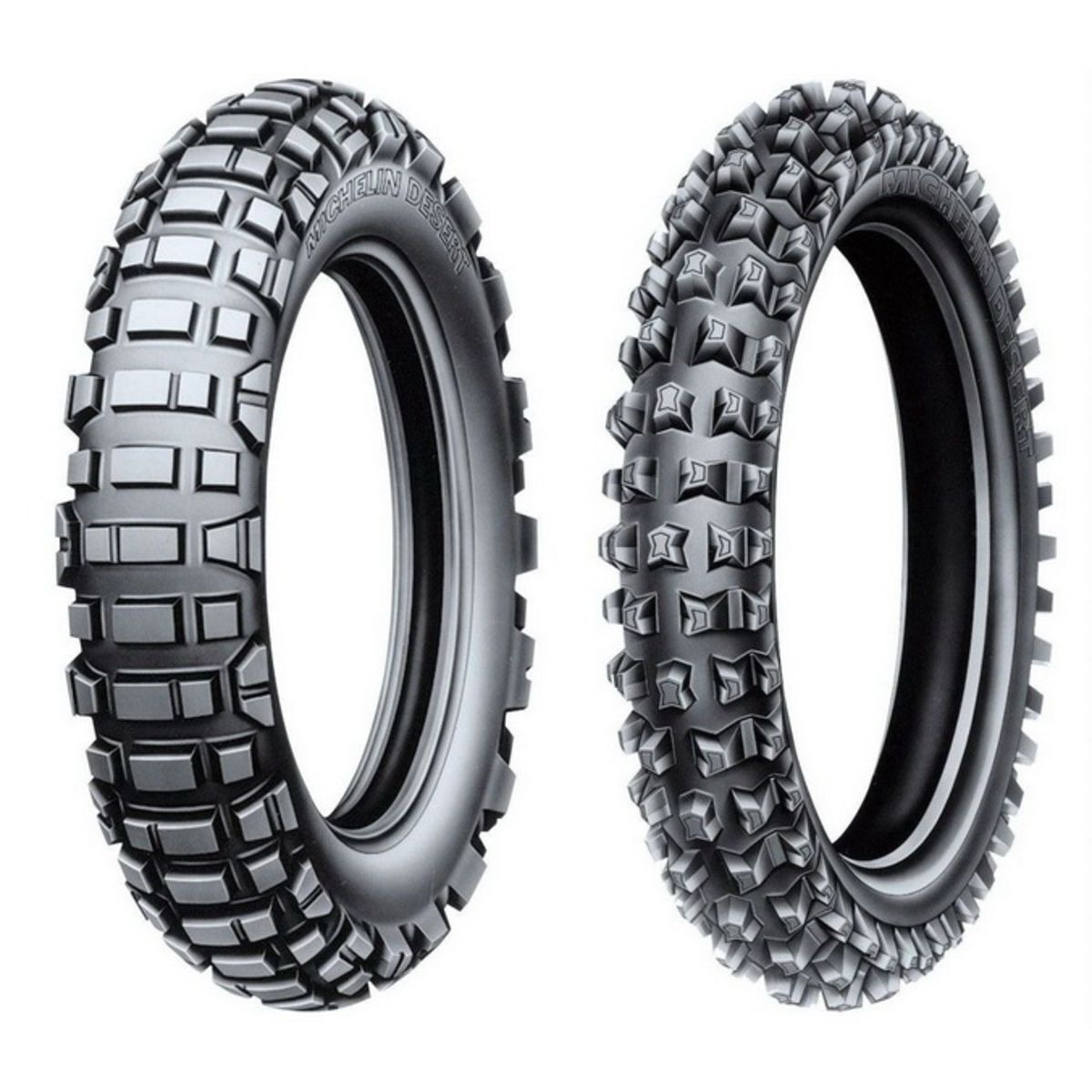 Michelin Pneumatico fuoristrada DESERT RACE 140/80-18 TT 70R