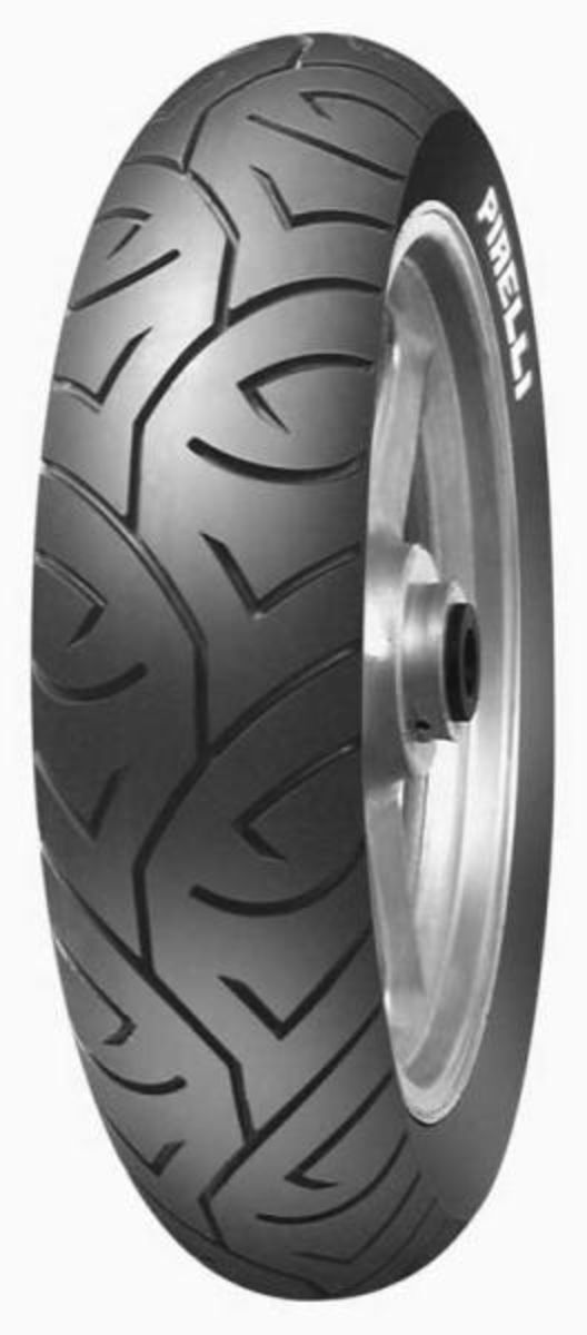 Pirelli Pneumatico stradale SPORT DEMON 150/70-17 TL 69H