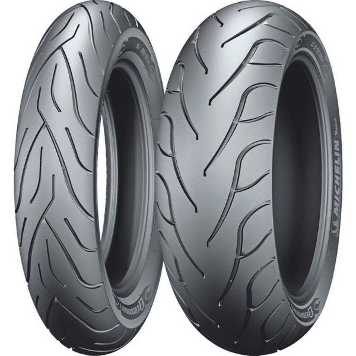 Michelin Pneumatico stradale COMMANDER II 80/90-21 TL/TT 54H