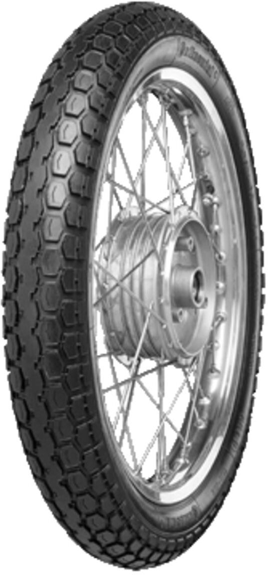 Continental Pneumatico stradale KKS10 (XL) 2.50-19 TT 45J