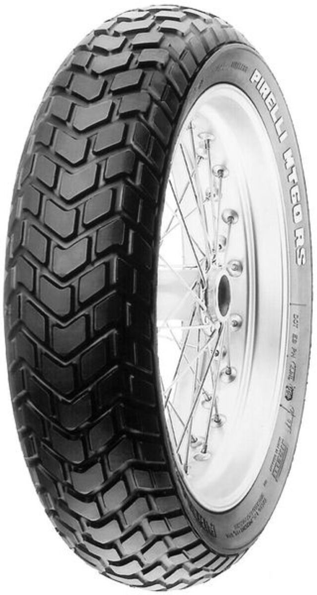 Pirelli Pneumatico stradale MT60 RS 180/55ZR17 TL 73W