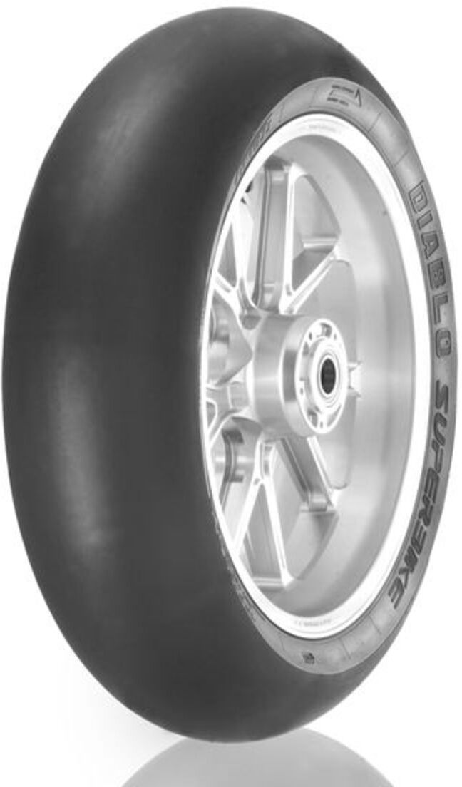 Pirelli Pneumatico da corsa DIABLO SUPERBIKE SC3 200/60R17 TL