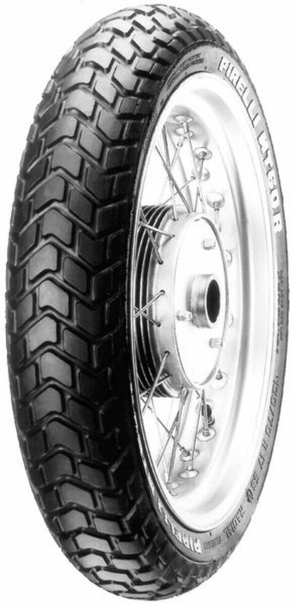 Pirelli Pneumatico stradale MT60 RS 120/70ZR17 TL 58W