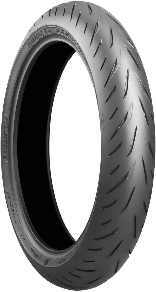 Bridgestone Pneumatico stradale Battlax Hypersport S22 120/70R17 TL 58W